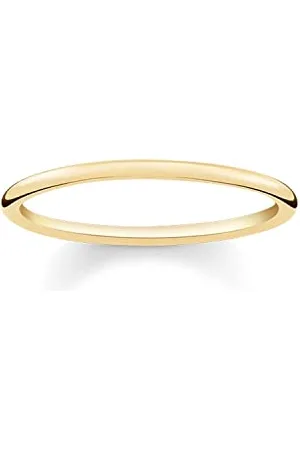 Thomas Sabo Glam & Soul TR2123-413-12-54 - Anello da donna in argento 925, misura 14 (17,2)