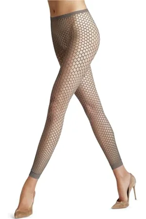 Falke Craftcore W Le materiale morbido fantasia 1 pezzo, Leggings Donna, , L
