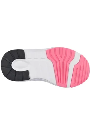 Kappa San Puerto El Inf Low Cut Hero BB Sh | Baby | Size 25 | Black/Pink, Sneaker, EU