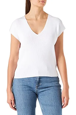 ESPRIT 052eo1i302 Pullover, , L Donna