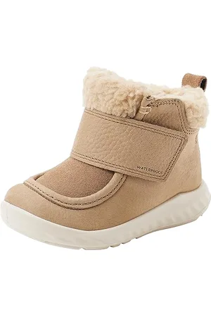 Ecco SP 1 Lite, Boots Bimbo 0-24, Nutmeg Brown/Nutmeg Brown, 25 EU