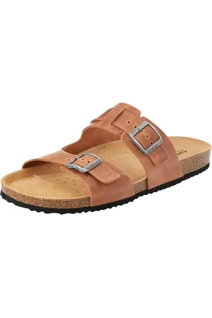 Geox U Sandal Ghita B, Sandali Uomo, , 41 EU