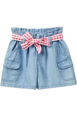 Benetton Short + Cintura