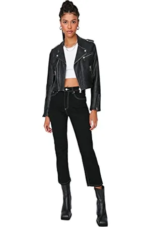 Trendyol Donna Mamma Jeans, , 74 IT
