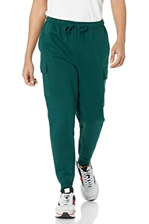 Amazon Pantaloni Cargo Felpati da Jogging Uomo, , L