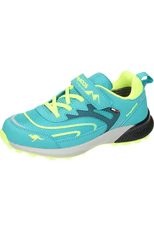 KangaROOS K-HK Teak Low Ev RTX, Scarpe da Escursionismo Unisex-Adulto, , 39 EU