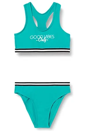Haute Pression T9053 CO2 Bikini Coordinato, , 6 Anni Bambina