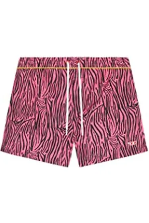 Diesel Bmbx-nico, Costume a Pantaloncino, Uomo, , L