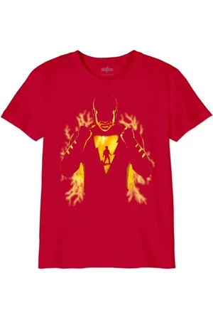 DC Comics Originals Boshazmts001 T-Shirt, , 10 Anni Bambini e Ragazzi