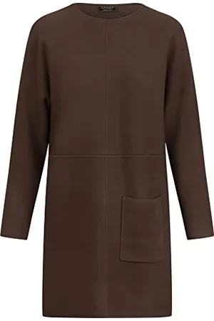 Apart Abito Lavorato a Maglia Dress, , 42 Donna