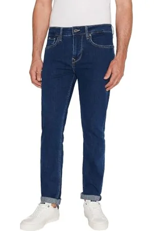 Pepe Jeans Slim Jeans, Jeans Uomo, (Denim-CT7),36W / 30L