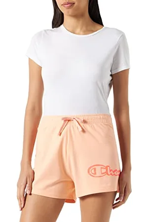 Champion Legacy Color Ground Logo Regular Pantaloncini, , S Donna