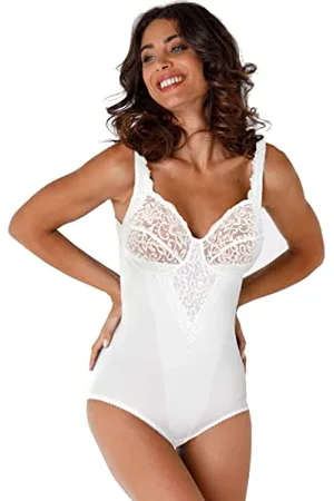 Lovable Body senza Ferretto Alta Contenitività Pizzo Donna, , 85C