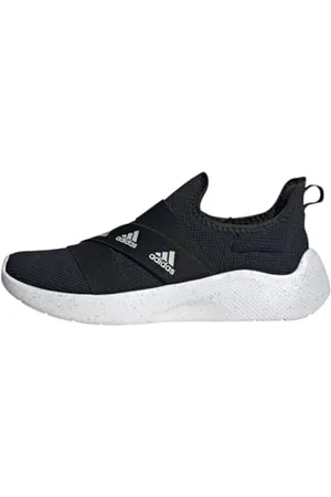 adidas Puremotion Adapt Shoes, Scarpe da Corsa Donna, Core Black/Grey Two/Cloud White, 44 2/3 EU