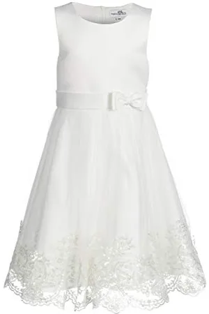 happy girls Festliches Kleid Vestito per Occasioni Speciali, , 140 Bambina