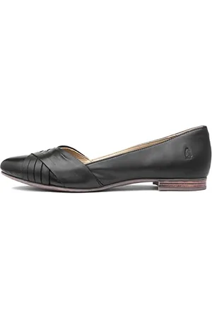 Hush Puppies Marley, Ballerine con Plateau Donna, Black (Black (Black 13) 13), 40 EU