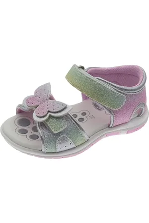 chicco Sandali Bambina, con Chiusura con Doppio Strappo, Scarpe Bambine e Ragazze, Designed in Italy
