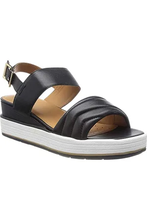 Geox D Rosita, Sandalo, , 39.5 EU