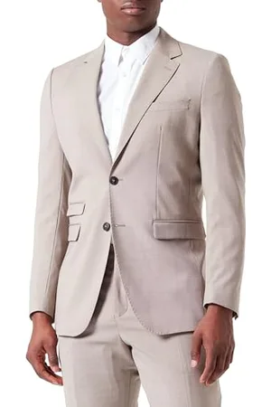 SELECTED Slhslim-myloelton Wool BLZ Noos Blazer, , XS Uomo