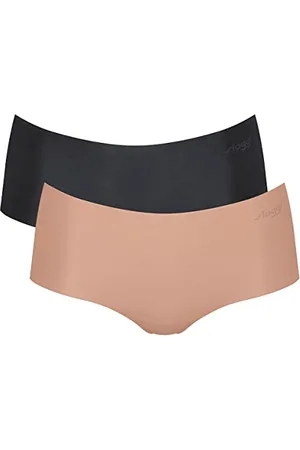 Sloggi Donna Zero Microfibre 2.0 Short C2P, , XL