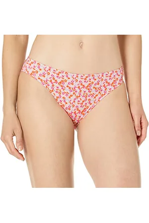 Amazon Costume con Slip Bikini Classico Donna, , 48