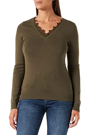 Naf-naf Mazarine Pullover, , XS Donna