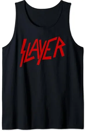 Slayer Classic Logo Canotta