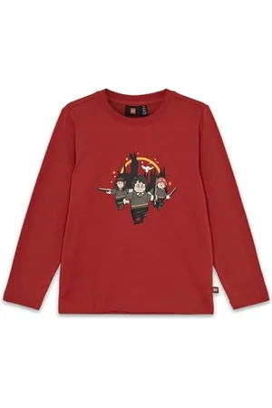 LEGO Wear LWTANO 708-Langarmshirt T-Shirt, , 134 Bambino