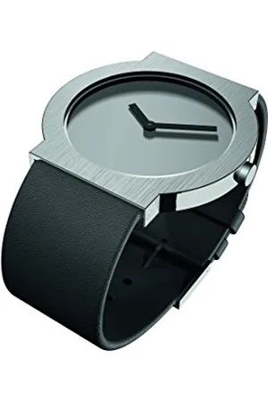 Rosendahl Orologio Analogico al Quarzo Uomo con Cinturino in Pelle 43285