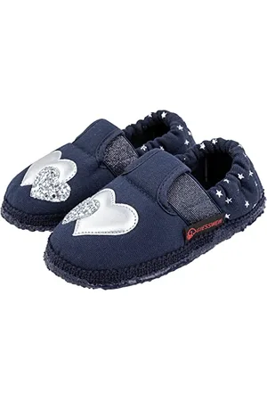 Giesswein Arzbach, Pantofole, Bambine e ragazze, , 23 EU