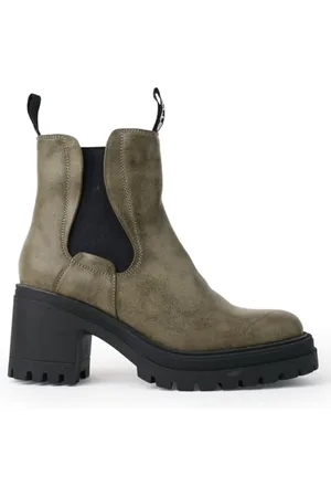Chattawak 16juarezkaki37, Stivaletto Donna, , 37 EU