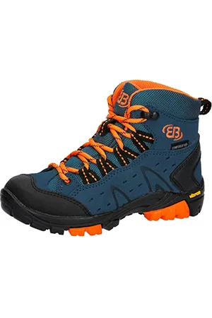 BRUTTING Mount Bona High Kids, Scarpe da Arrampicata Alta, Unisex - Bambini e ragazzi, , 40 EU