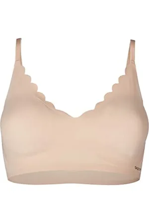Skiny Damen Bustier herausnehmbare Pads Micro Essentials Bustino, , 40 Donna