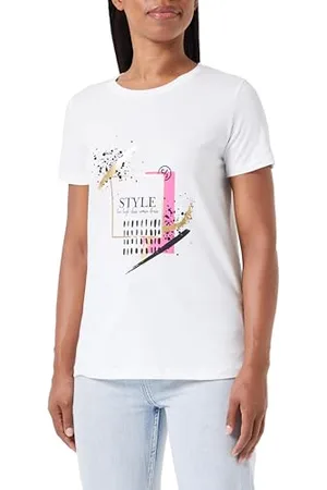 Cross Jeans Cross 56041 T-Shirt, , L Donna