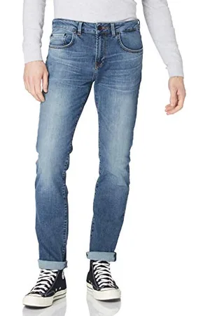 LTB Jeans Hollywood Z Jeans, Altair Wash 53202, 30W x 32L Uomo