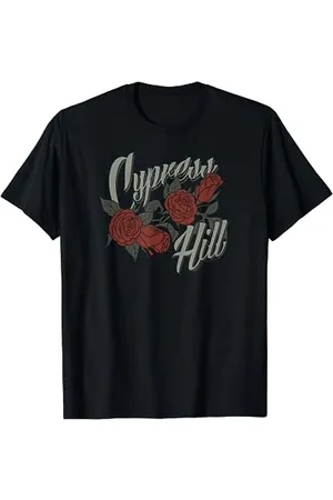 Cypress Hill Tequila Sunrise Maglietta