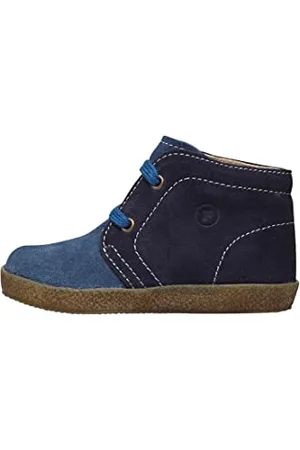 Falcotto CONTE, Sneakers, Unisex - Bimbi 0-24, Blu, 25 EU