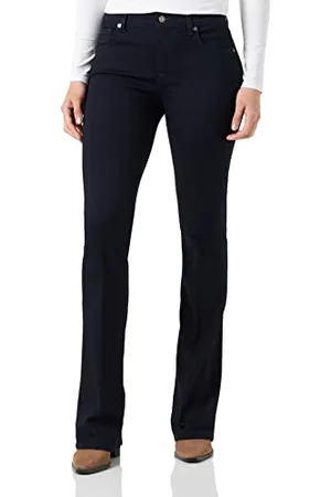7 for all Mankind Bootcut Bair Eco Majesty Jeans, , Regular da Donna
