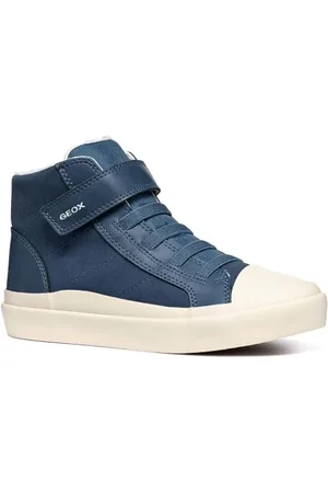 Geox J GISLI Boy B, Scarpe da Ginnastica, , 33 EU