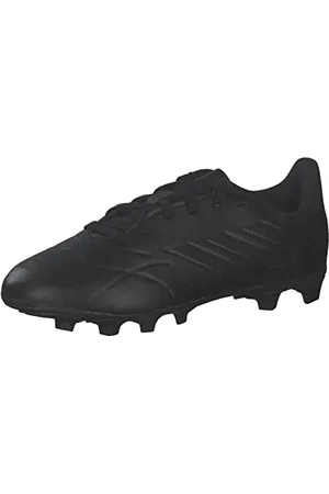 adidas Copa Pure.4 Flexible Ground Boots, Scarpe da Calcio, Core Black/Core Black/Core Black, 28 EU