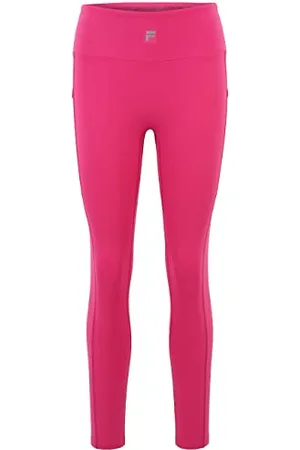 Fila Raga Vita Alta 7/8 Leggings, , M Donna