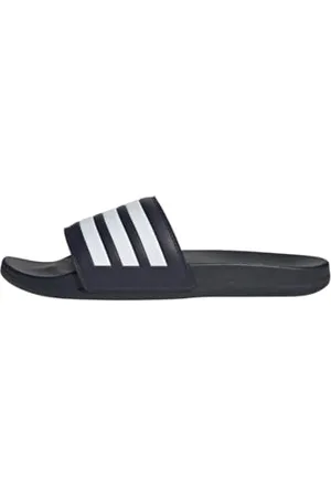 adidas Unisex - Adulto Adilette Comfort Slides, Sandali a Ciabatta, , 43 EU