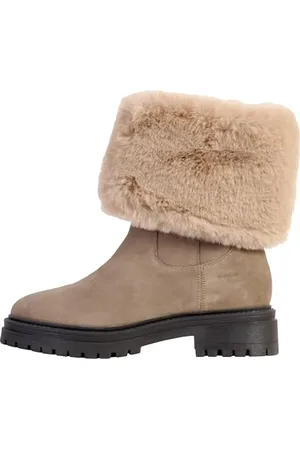 Geox D Iridea M, Stivale alla Caviglia Donna, , 37 EU