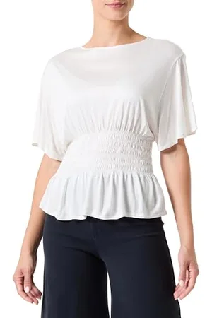 Benetton T-Shirt 37RTD106H, , S Donna