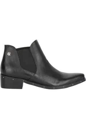 Chattawak 8rimininoirbrosse41, Stivaletto Donna, , 41 EU