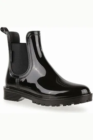 Regatta Stivali di Gomma Donna Harriett II, Soletta Impermeabile e in Schiuma - Perfetta per Le Passeggiate Invernali, Il Tempo piovoso e all