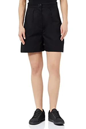 Armani Exchange Sostenibile, Cross Gender, Metallic Botton, Pantaloncini, Donna, , S