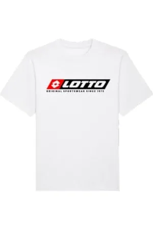 Lotto T-Shirt, , L Uomo