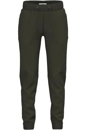 NAME IT NKMSWEAT Pant Unb Noos, Pantaloni della Tuta Bambino, , 146