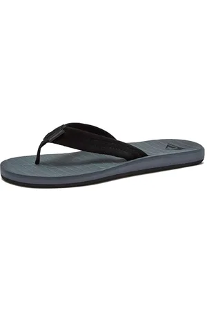 Quiksilver Carver Camoscio, Sandali Uomo, , 44.5 EU